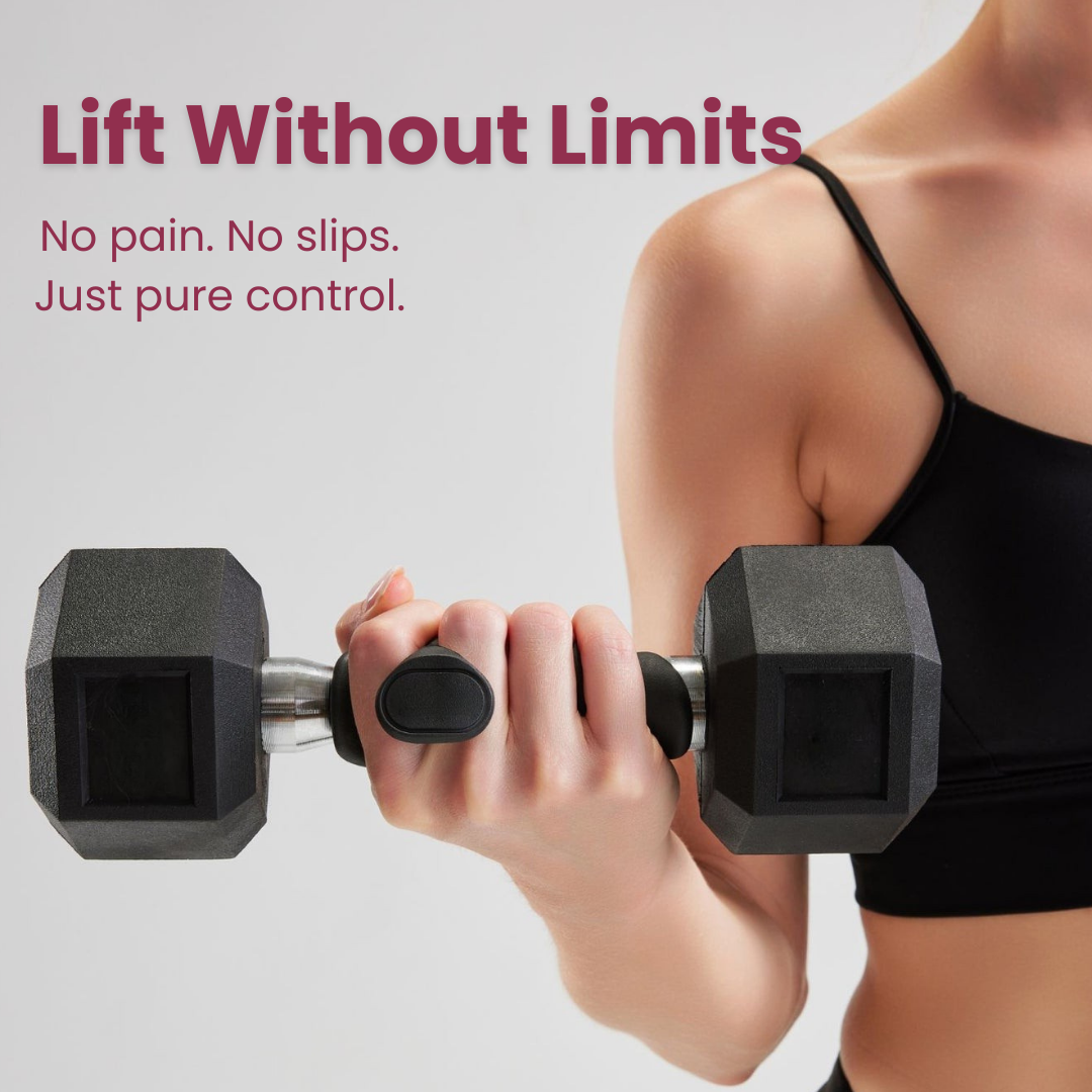 HANDHACK™ - The Ultimate Training Grip