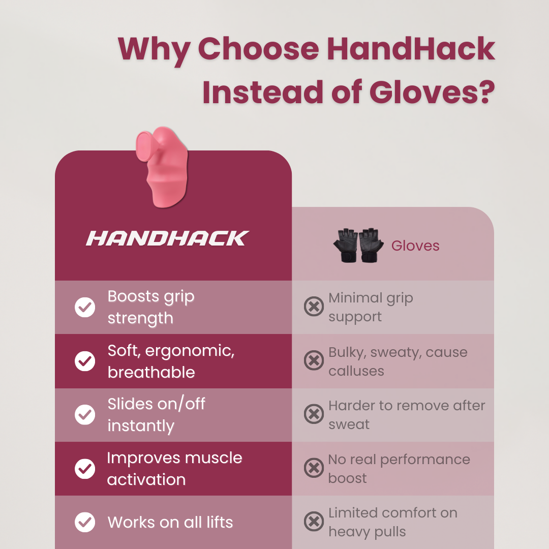 HANDHACK™ - The Ultimate Training Grip