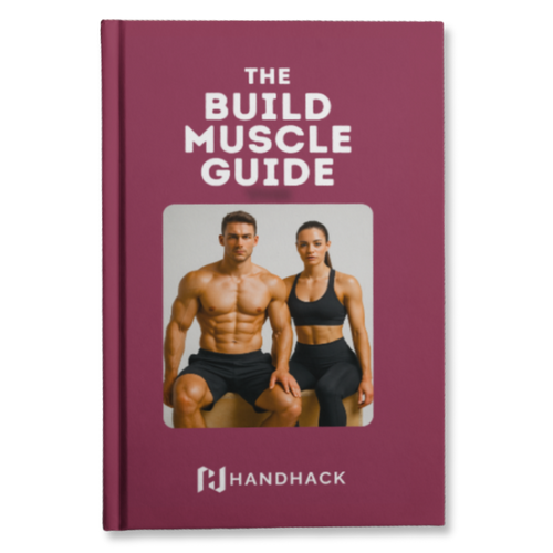 + FREE Build Muscle Mastery Guide