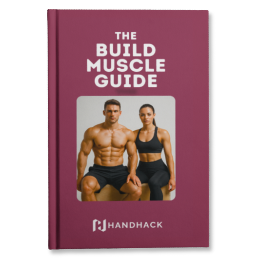 + FREE Build Muscle Mastery Guide