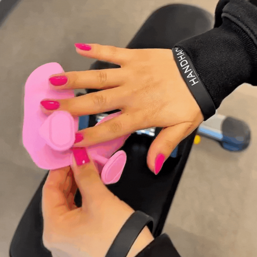 Anti-Slip Ergonomic Hand Grips – HandHack